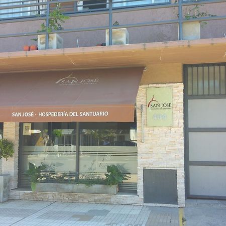 San Jose - Hospederia Del Santuario Hotel San Nicolás de los Arroyos Екстериор снимка