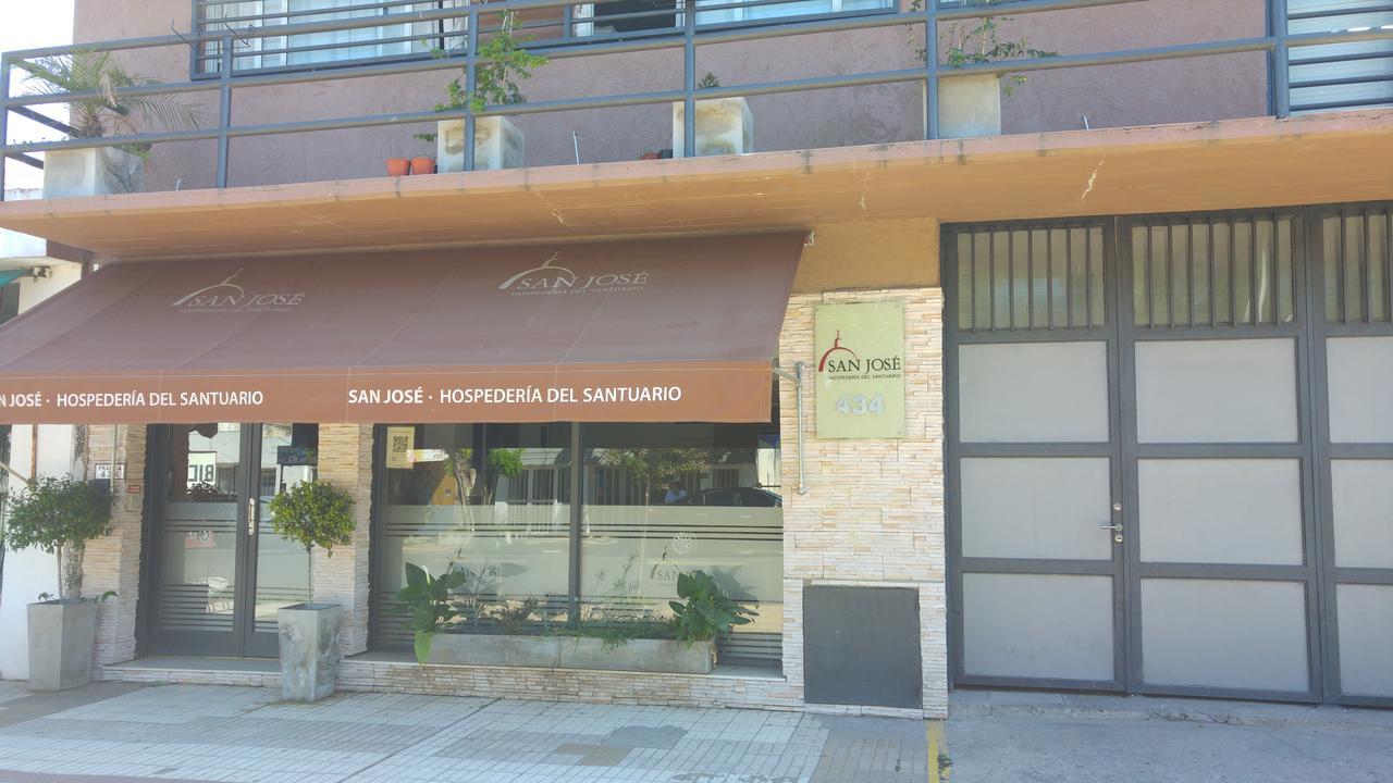 San Jose - Hospederia Del Santuario Hotel San Nicolás de los Arroyos Екстериор снимка