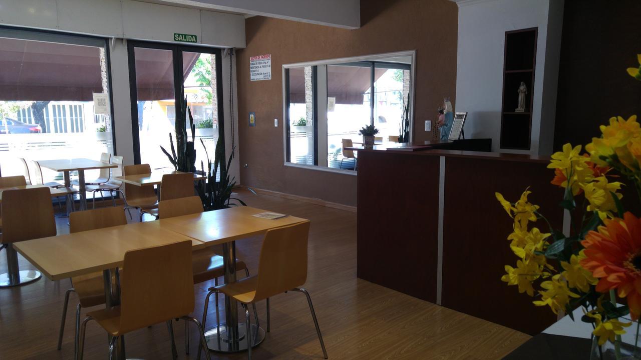 San Jose - Hospederia Del Santuario Hotel San Nicolás de los Arroyos Екстериор снимка