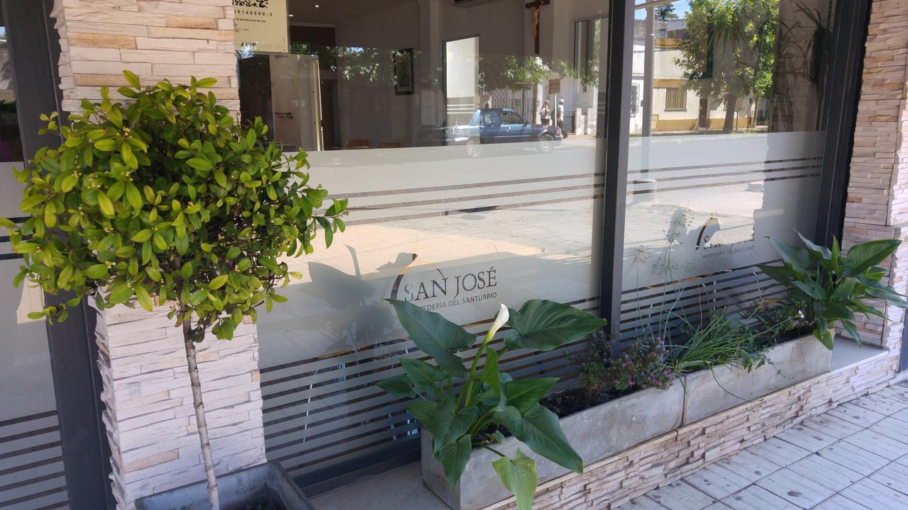 San Jose - Hospederia Del Santuario Hotel San Nicolás de los Arroyos Екстериор снимка