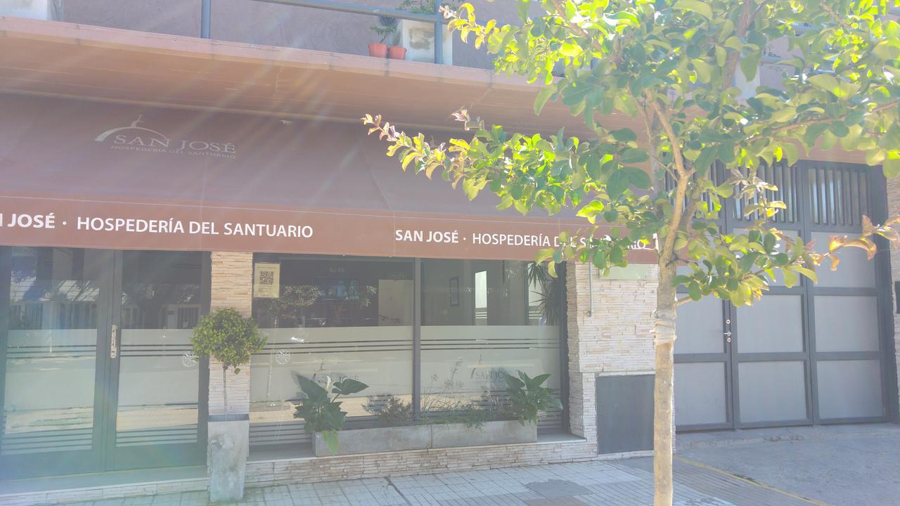 San Jose - Hospederia Del Santuario Hotel San Nicolás de los Arroyos Екстериор снимка