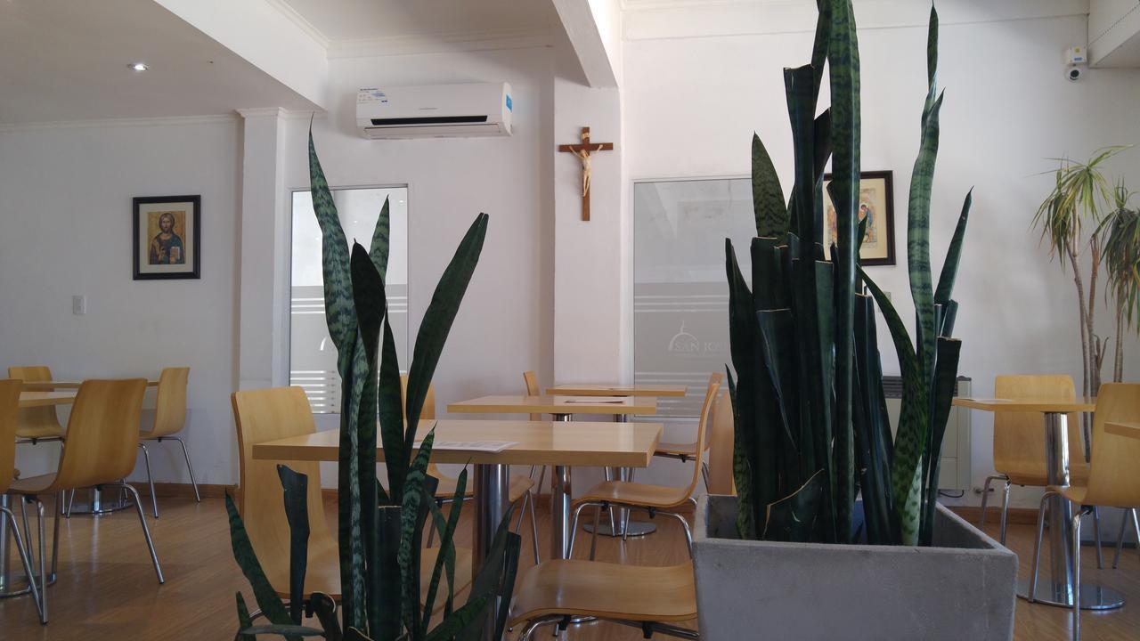 San Jose - Hospederia Del Santuario Hotel San Nicolás de los Arroyos Екстериор снимка