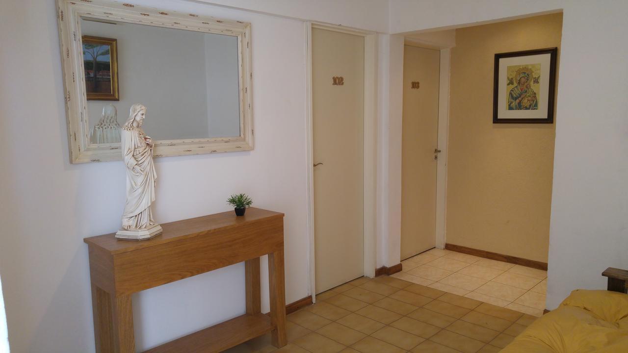 San Jose - Hospederia Del Santuario Hotel San Nicolás de los Arroyos Екстериор снимка