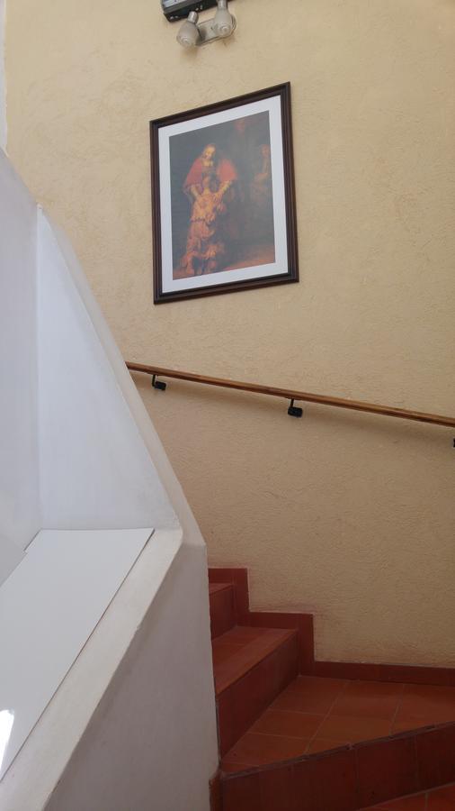 San Jose - Hospederia Del Santuario Hotel San Nicolás de los Arroyos Екстериор снимка